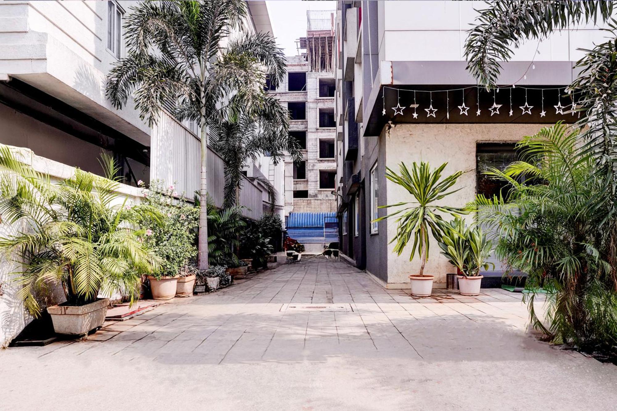 Townhouse Oak Kopar Khairane Navi Mumbai Formerly Ivy Hotel Extérieur photo