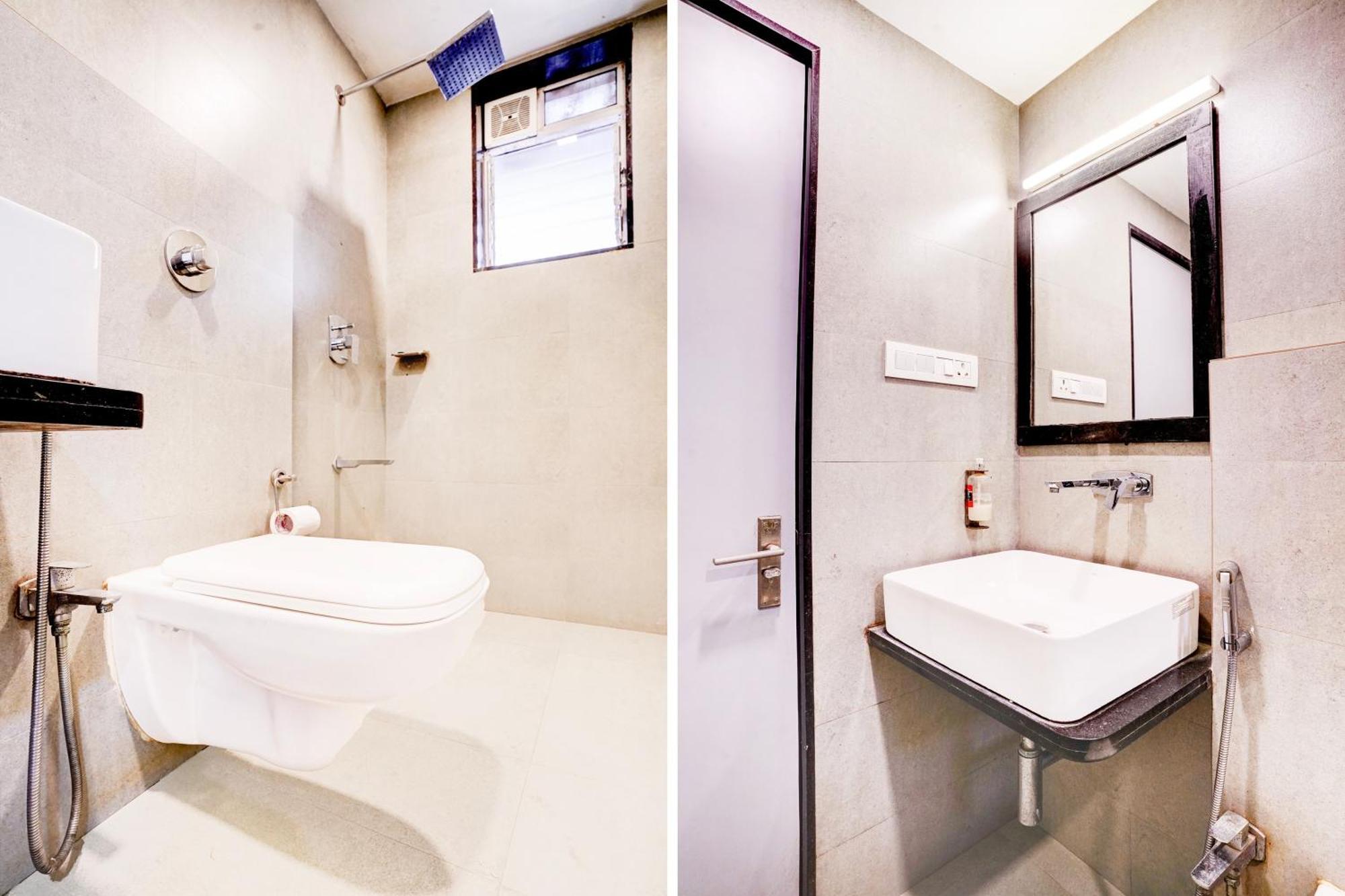Townhouse Oak Kopar Khairane Navi Mumbai Formerly Ivy Hotel Extérieur photo