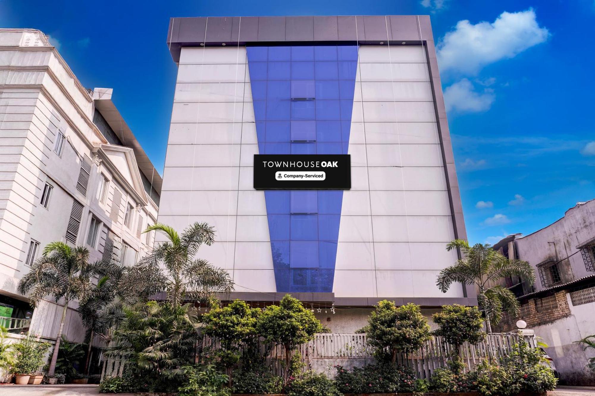Townhouse Oak Kopar Khairane Navi Mumbai Formerly Ivy Hotel Extérieur photo