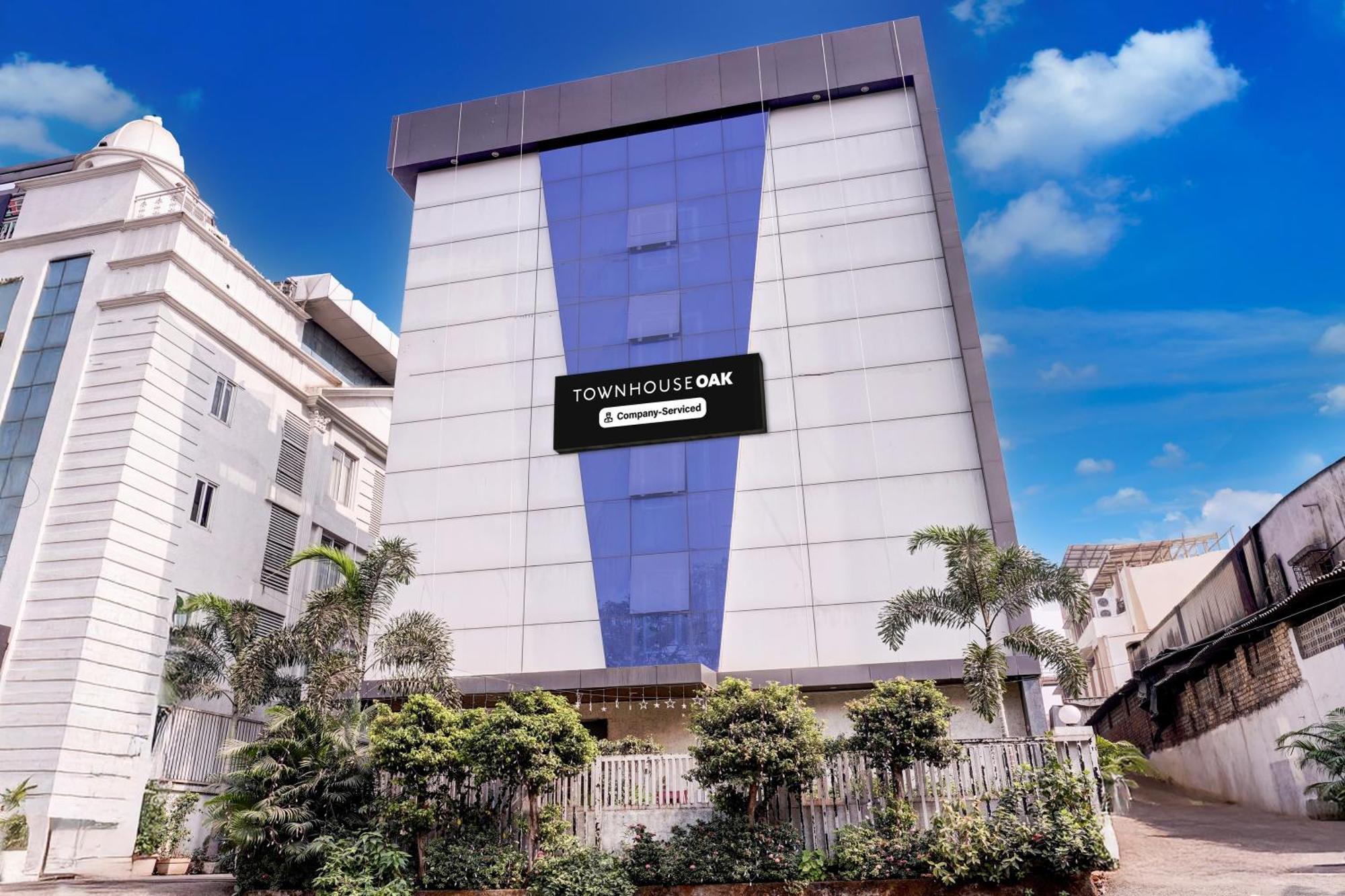 Townhouse Oak Kopar Khairane Navi Mumbai Formerly Ivy Hotel Extérieur photo