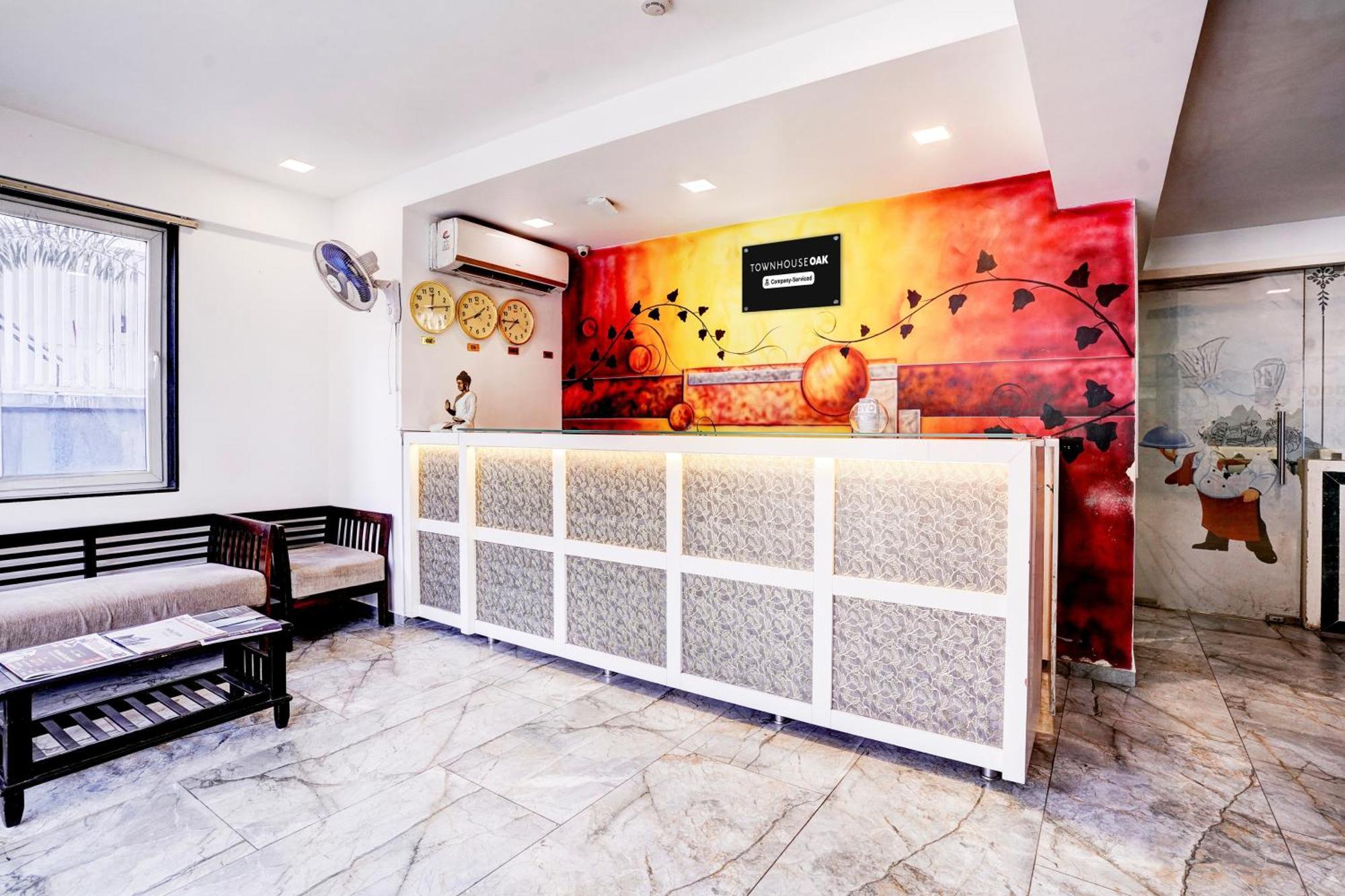 Townhouse Oak Kopar Khairane Navi Mumbai Formerly Ivy Hotel Extérieur photo
