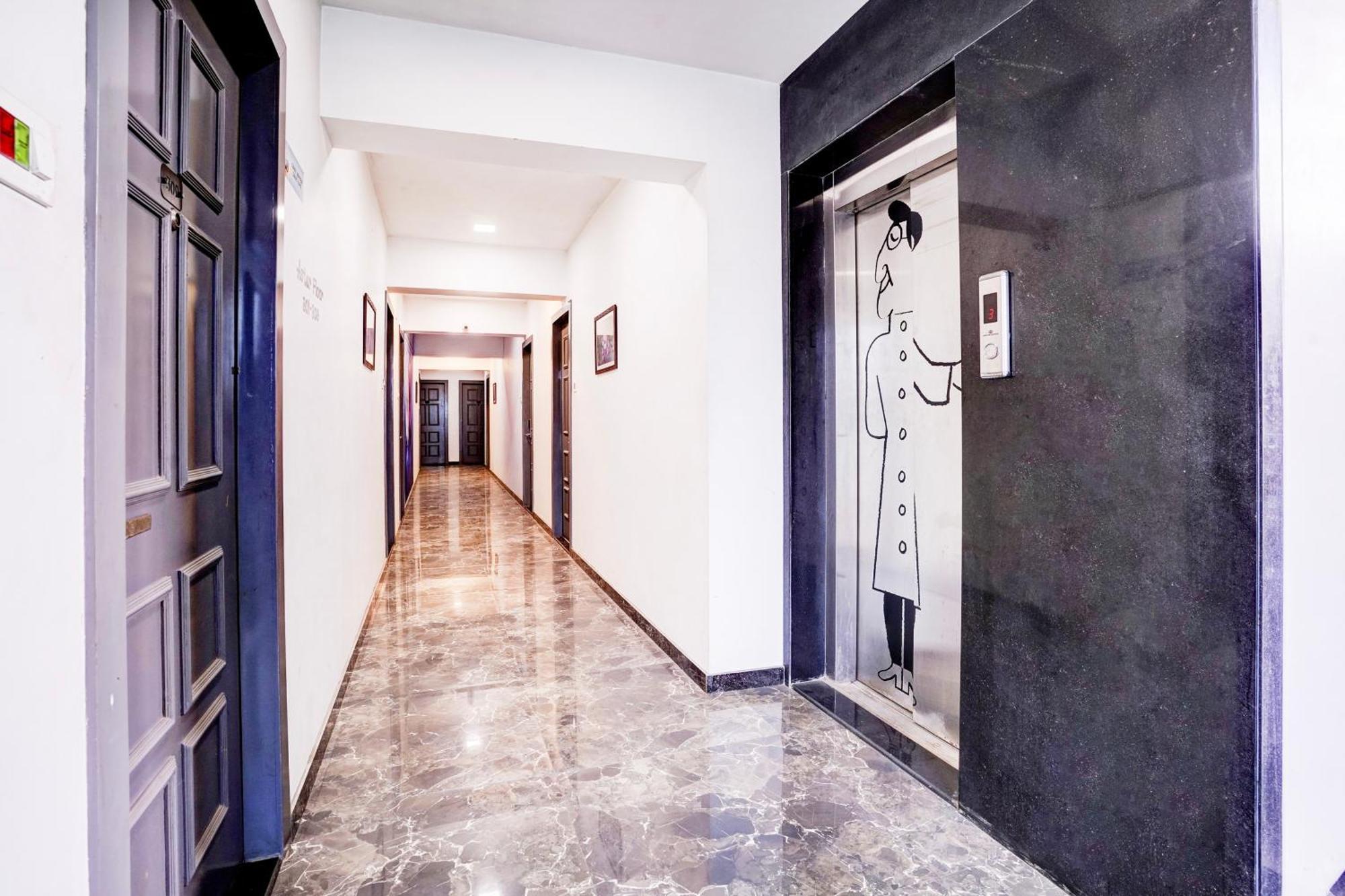Townhouse Oak Kopar Khairane Navi Mumbai Formerly Ivy Hotel Extérieur photo