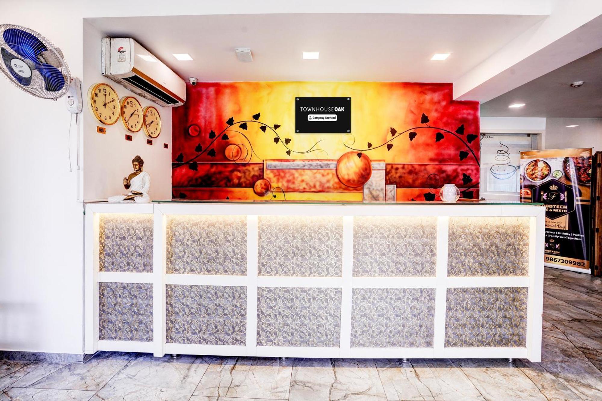 Townhouse Oak Kopar Khairane Navi Mumbai Formerly Ivy Hotel Extérieur photo