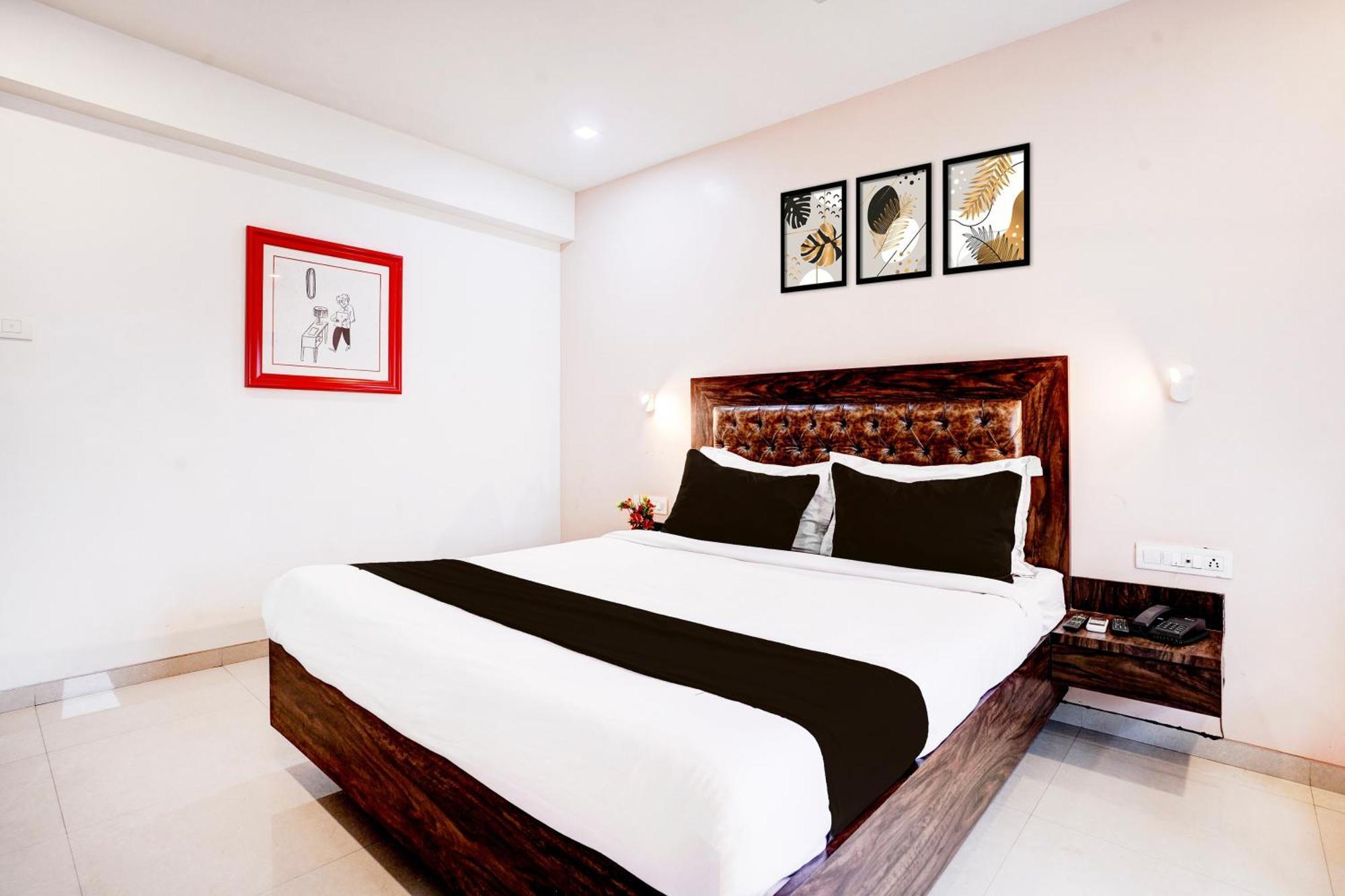 Townhouse Oak Kopar Khairane Navi Mumbai Formerly Ivy Hotel Extérieur photo