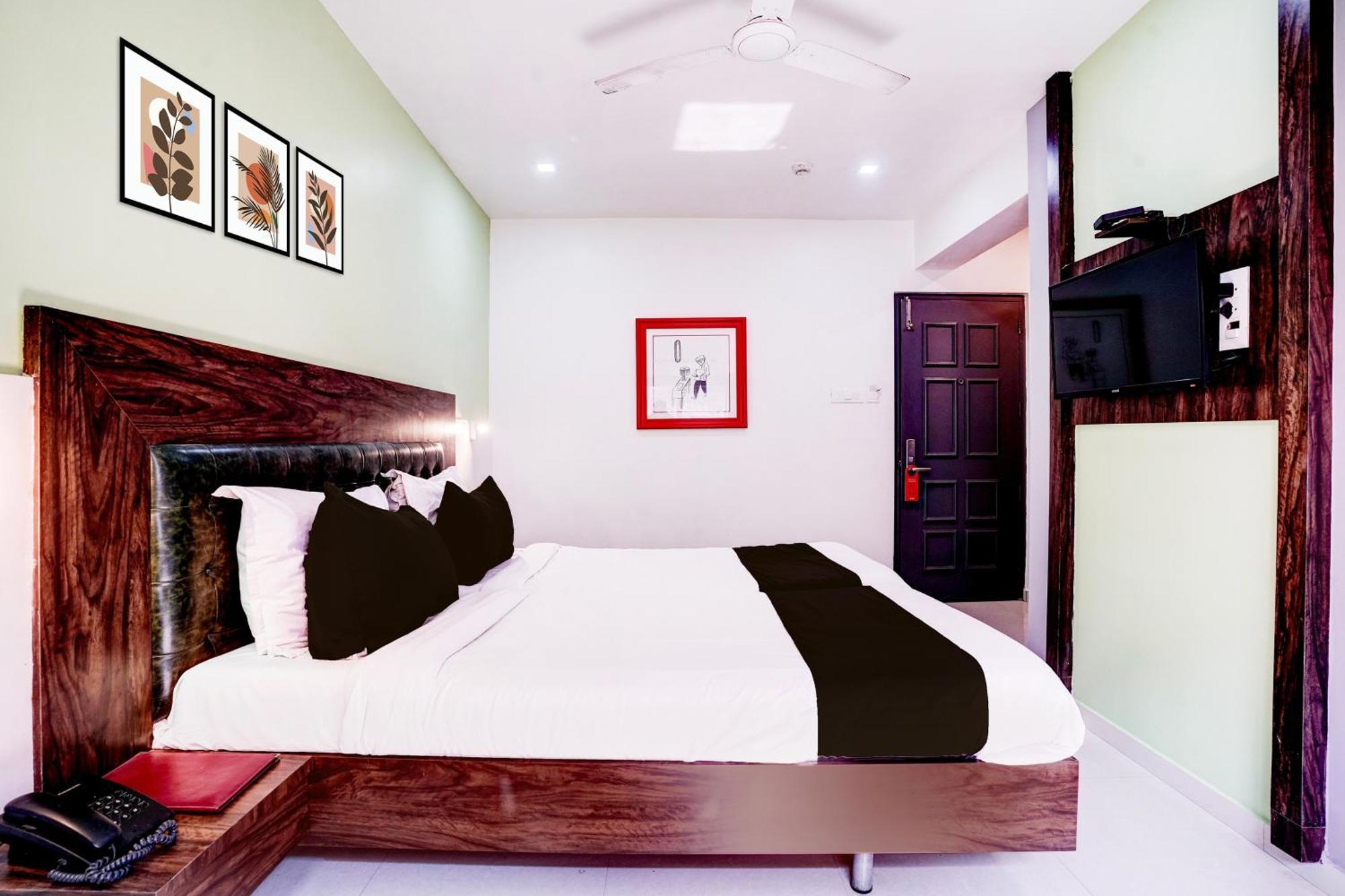 Townhouse Oak Kopar Khairane Navi Mumbai Formerly Ivy Hotel Extérieur photo