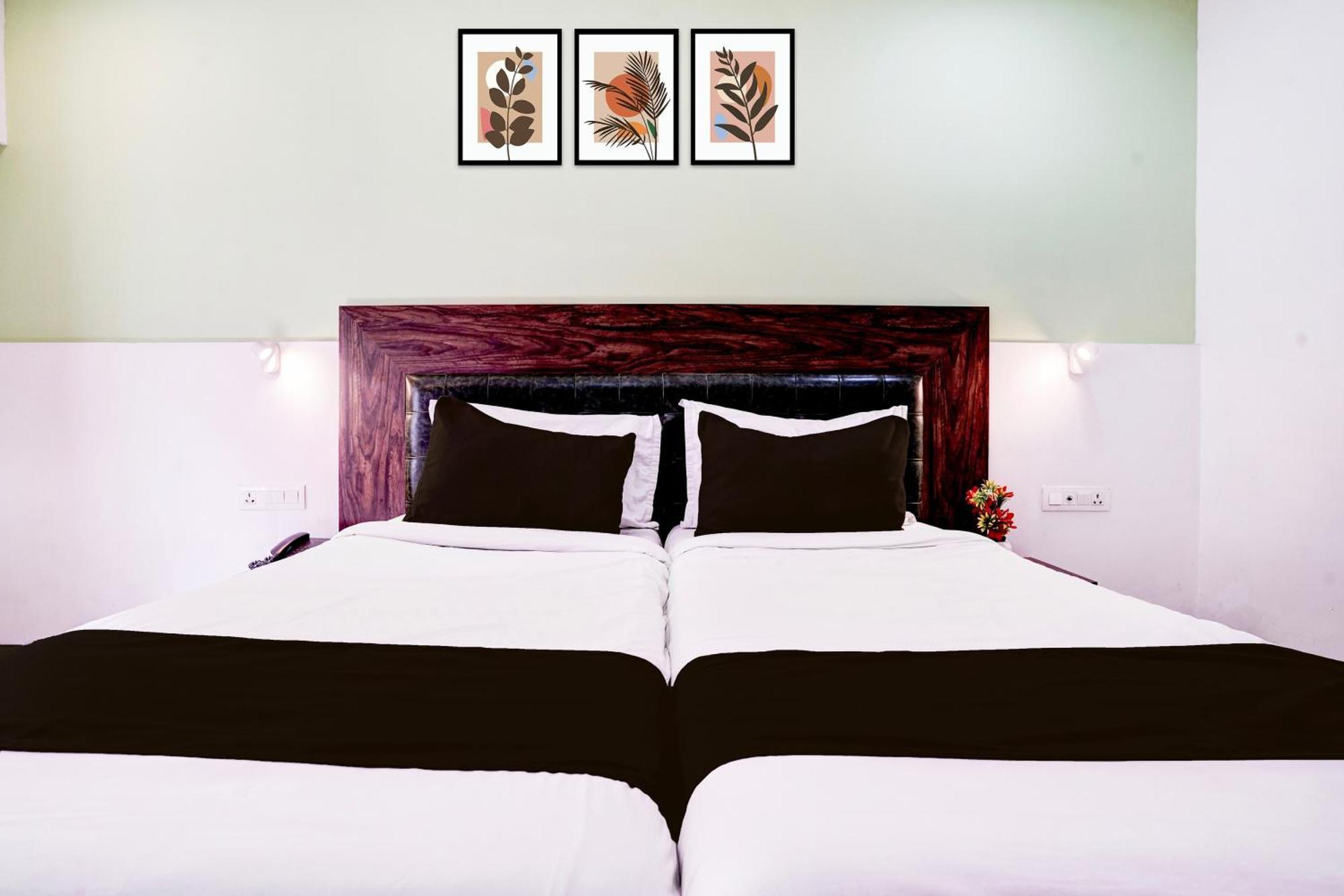 Townhouse Oak Kopar Khairane Navi Mumbai Formerly Ivy Hotel Extérieur photo