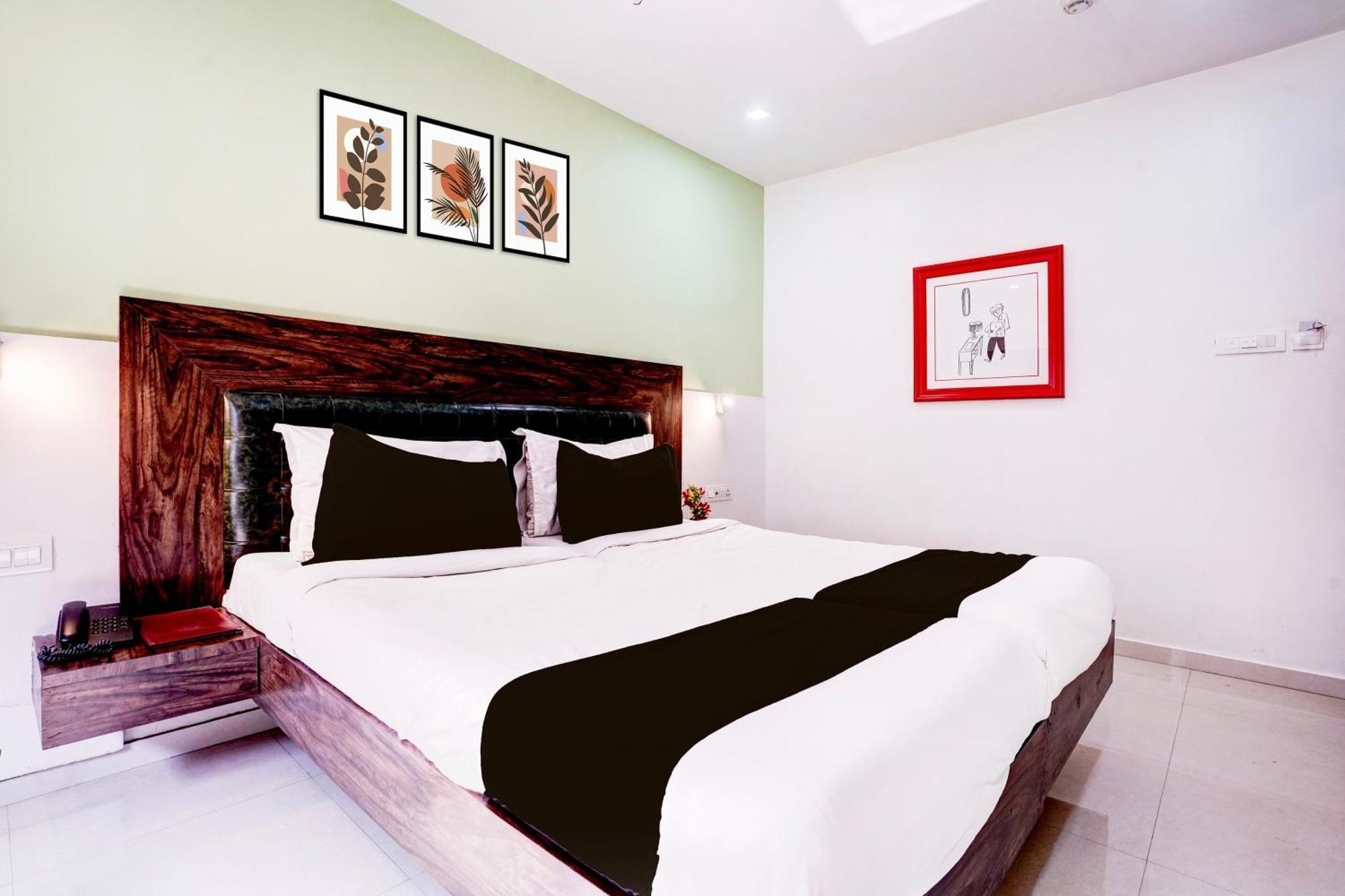 Townhouse Oak Kopar Khairane Navi Mumbai Formerly Ivy Hotel Extérieur photo