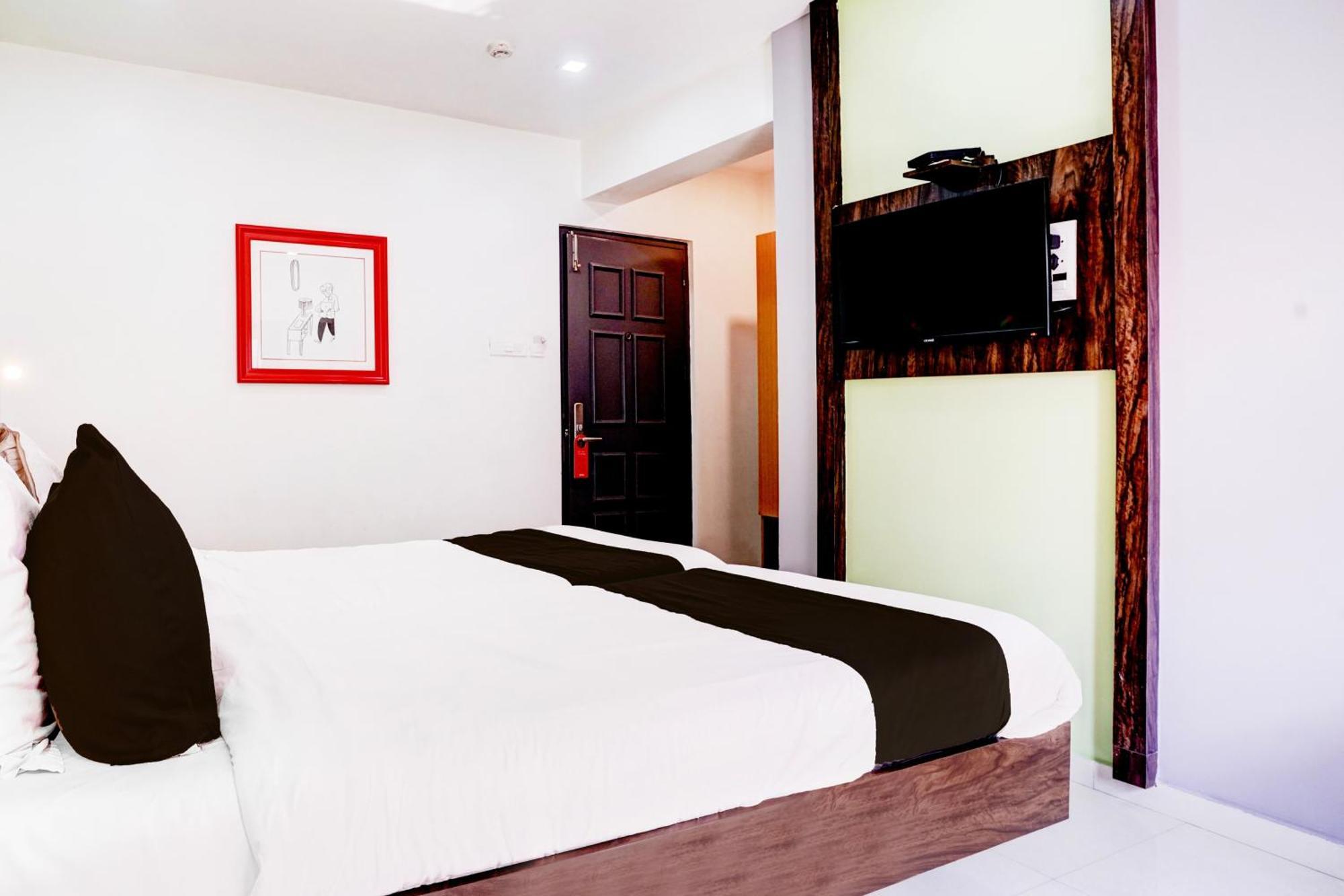 Townhouse Oak Kopar Khairane Navi Mumbai Formerly Ivy Hotel Extérieur photo