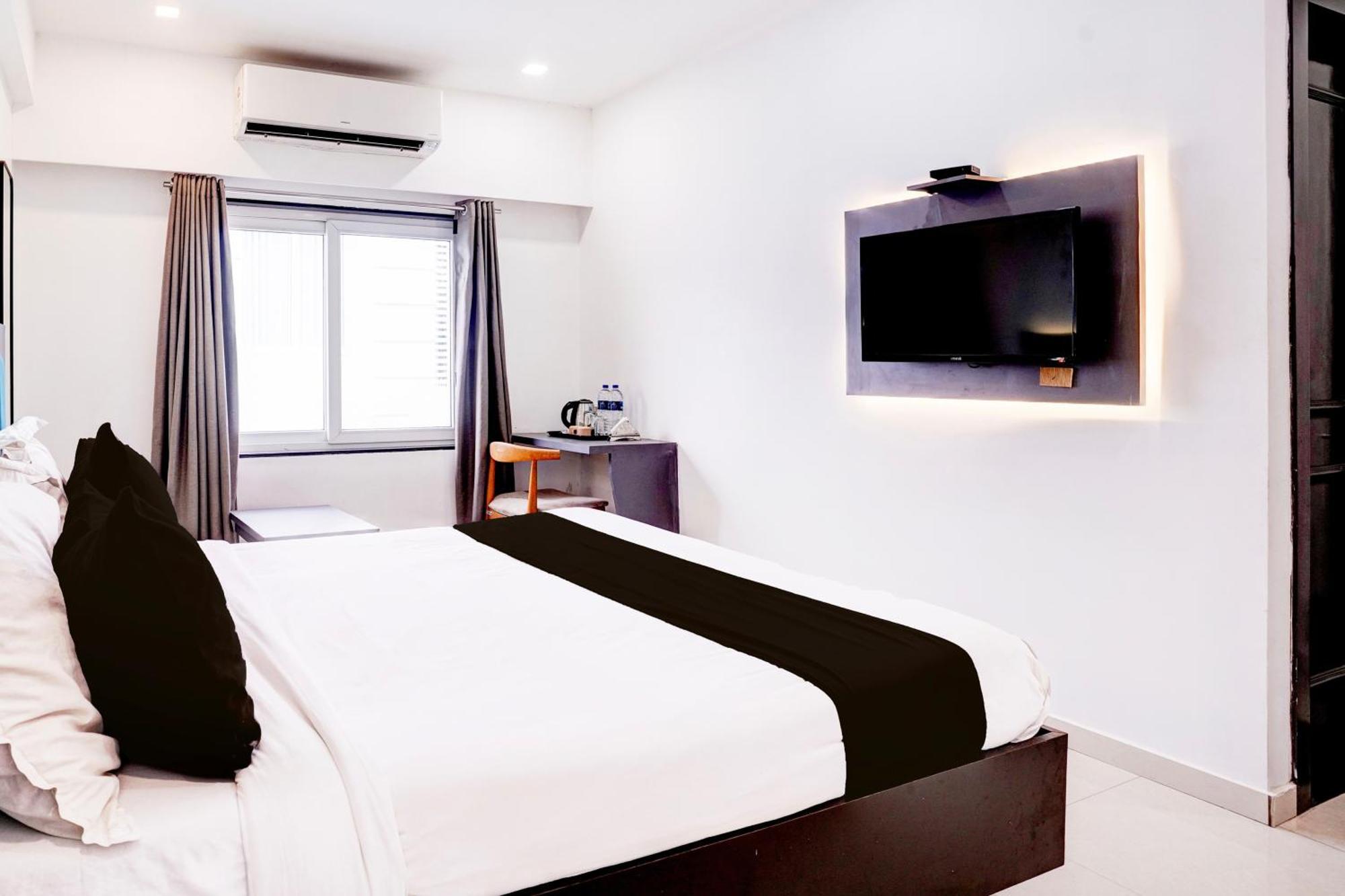 Townhouse Oak Kopar Khairane Navi Mumbai Formerly Ivy Hotel Extérieur photo