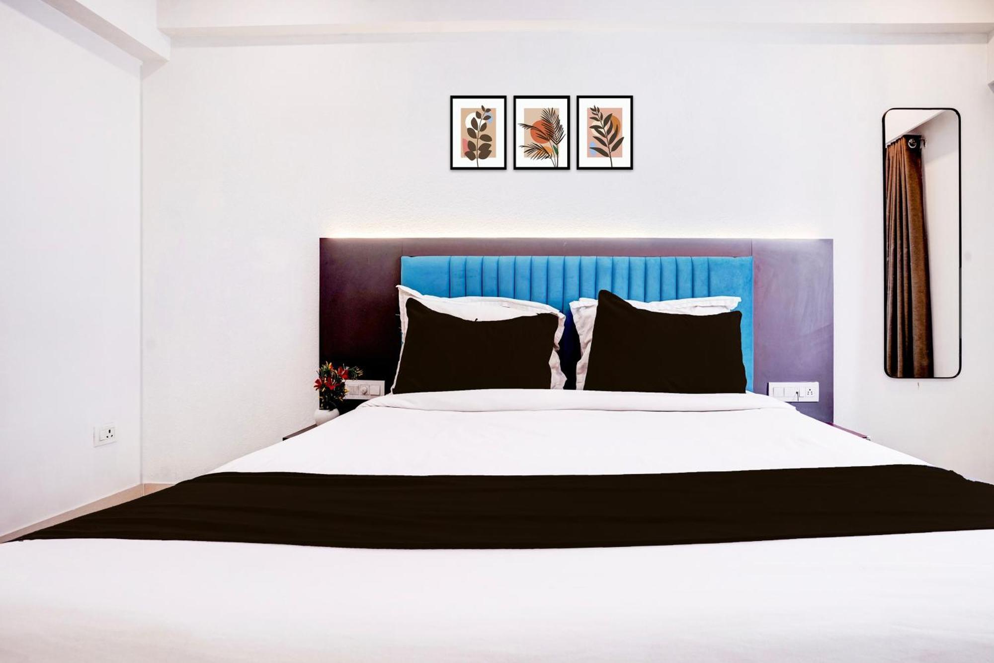 Townhouse Oak Kopar Khairane Navi Mumbai Formerly Ivy Hotel Extérieur photo