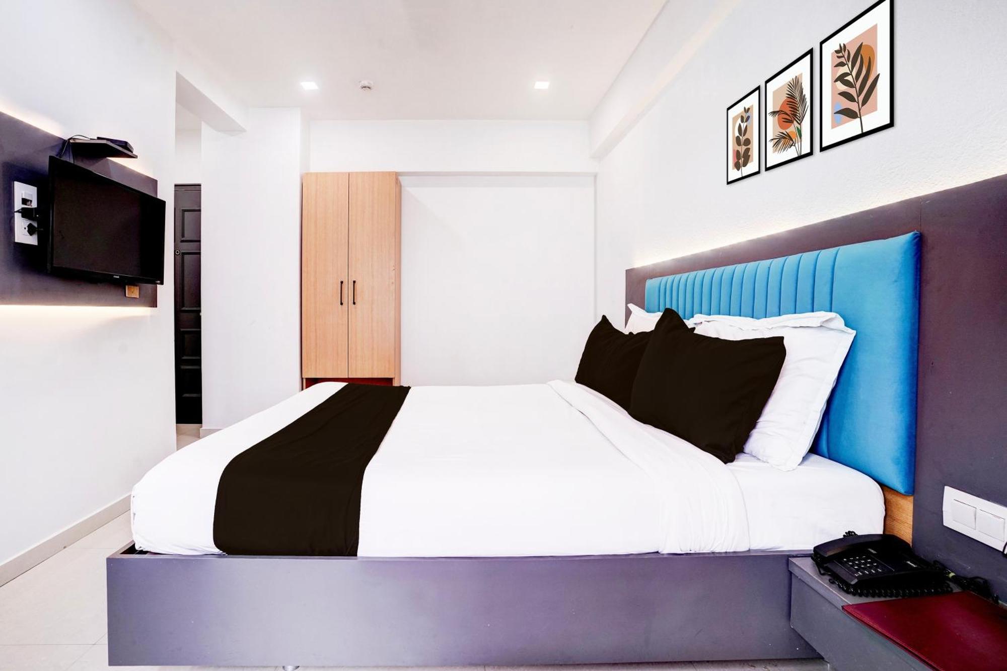 Townhouse Oak Kopar Khairane Navi Mumbai Formerly Ivy Hotel Extérieur photo