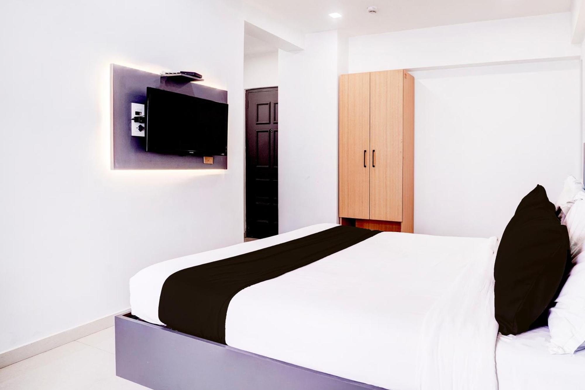 Townhouse Oak Kopar Khairane Navi Mumbai Formerly Ivy Hotel Extérieur photo