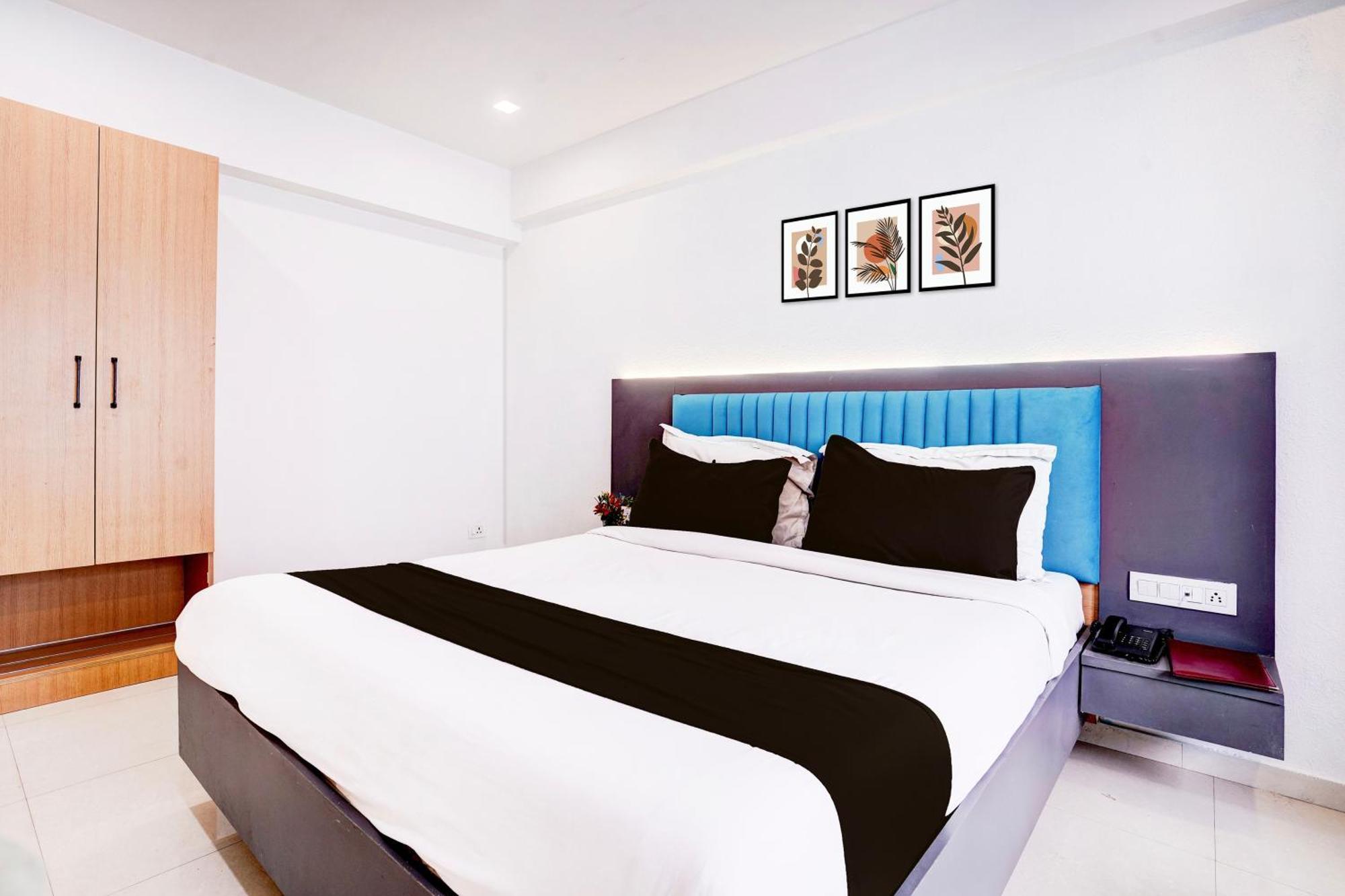 Townhouse Oak Kopar Khairane Navi Mumbai Formerly Ivy Hotel Extérieur photo