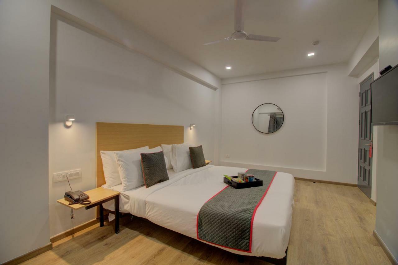 Townhouse Oak Kopar Khairane Navi Mumbai Formerly Ivy Hotel Extérieur photo