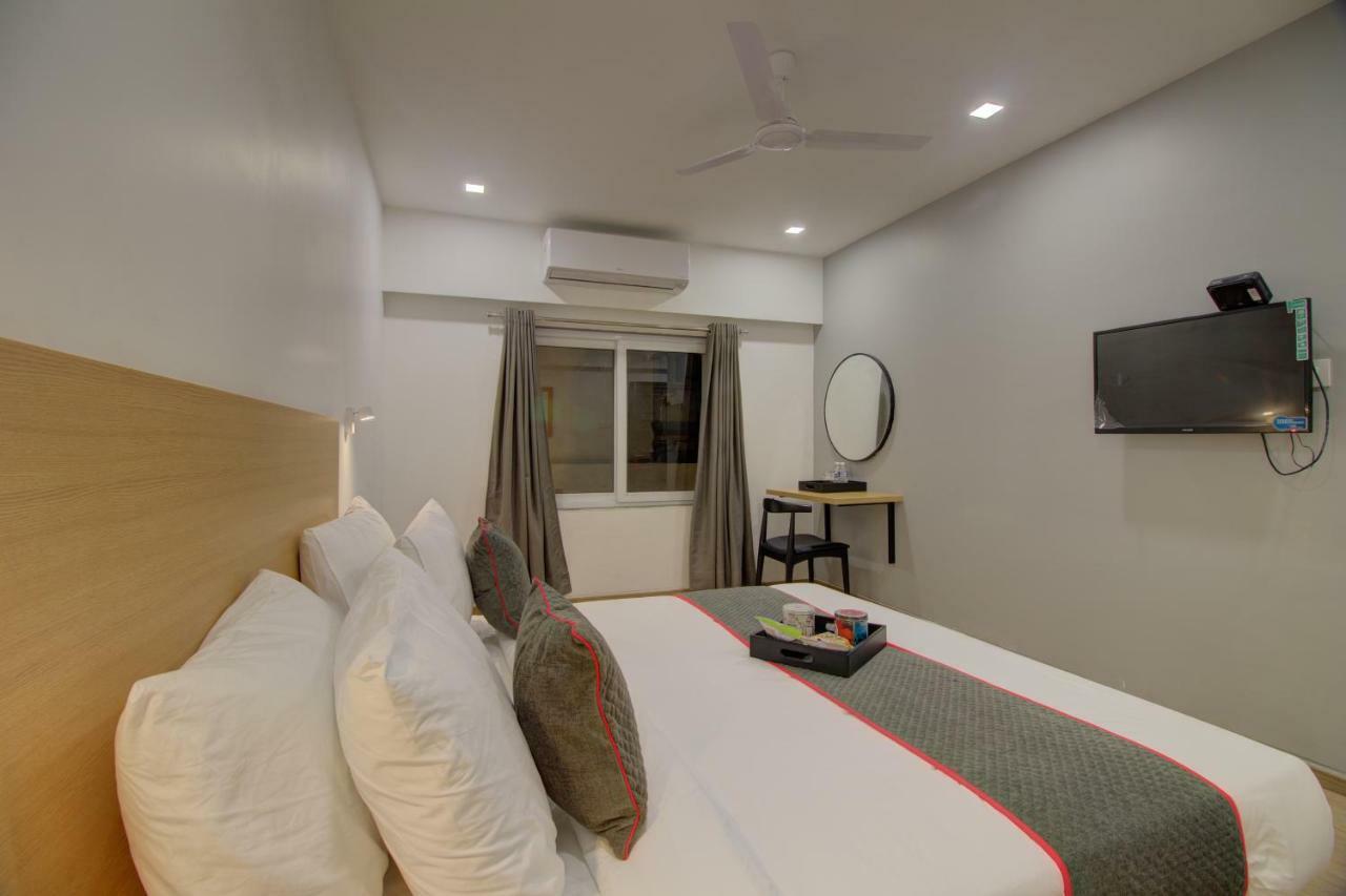 Townhouse Oak Kopar Khairane Navi Mumbai Formerly Ivy Hotel Extérieur photo
