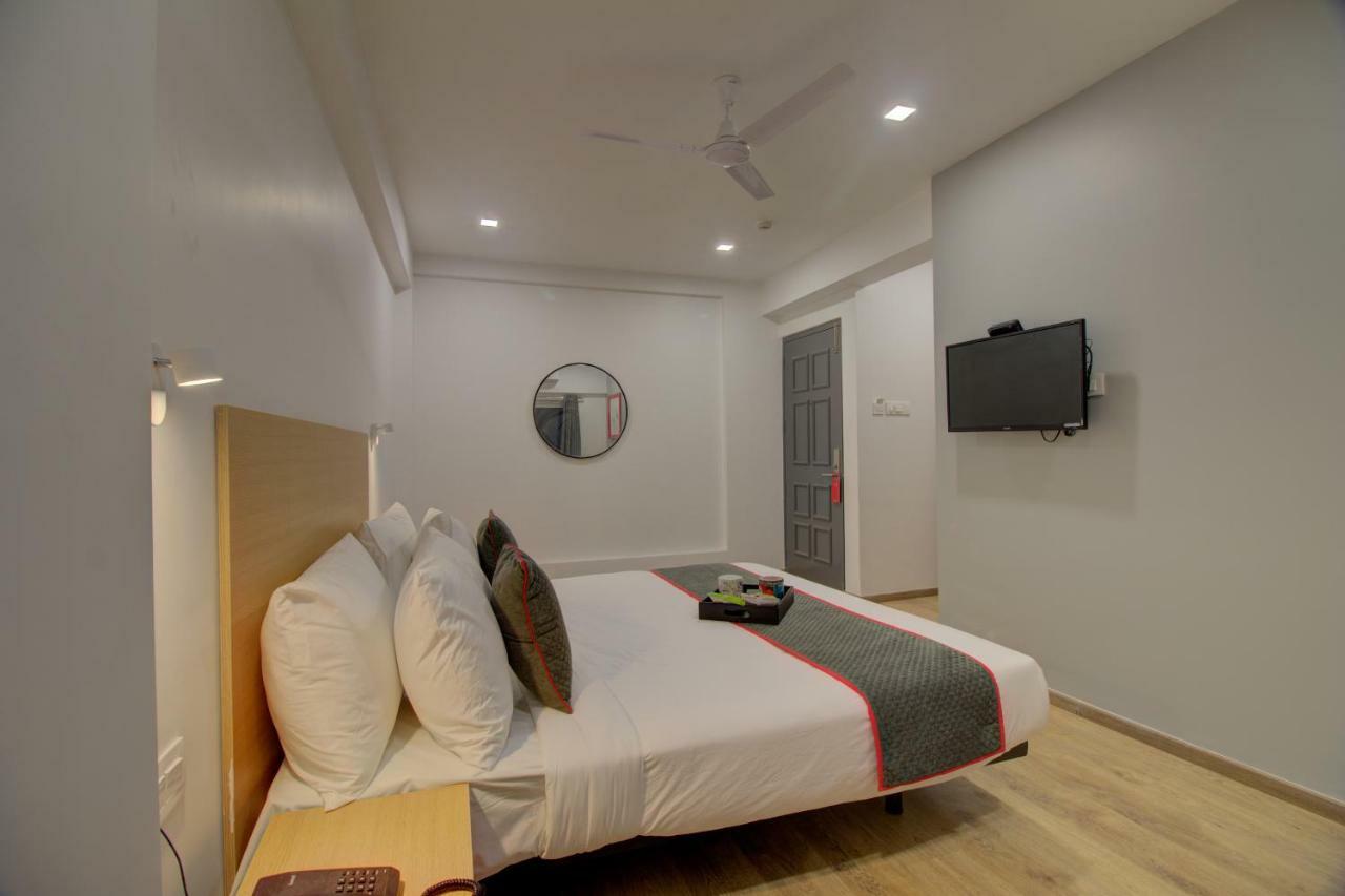 Townhouse Oak Kopar Khairane Navi Mumbai Formerly Ivy Hotel Extérieur photo