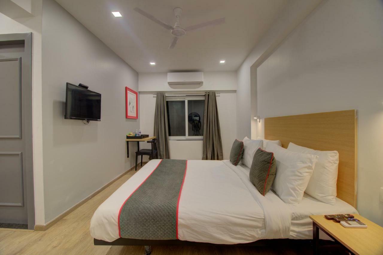 Townhouse Oak Kopar Khairane Navi Mumbai Formerly Ivy Hotel Extérieur photo