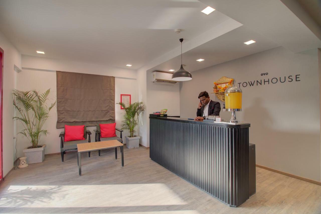 Townhouse Oak Kopar Khairane Navi Mumbai Formerly Ivy Hotel Extérieur photo