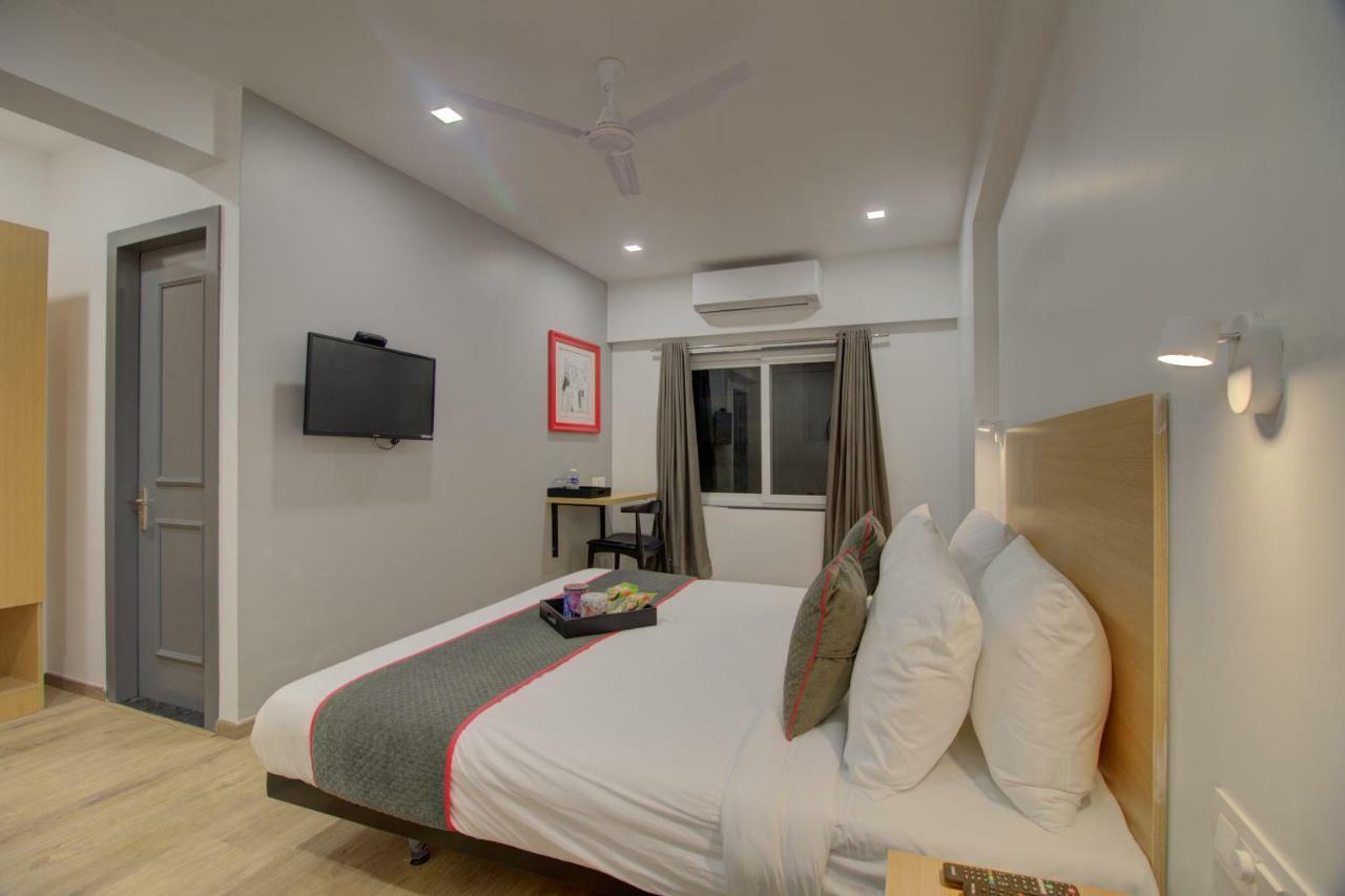 Townhouse Oak Kopar Khairane Navi Mumbai Formerly Ivy Hotel Extérieur photo