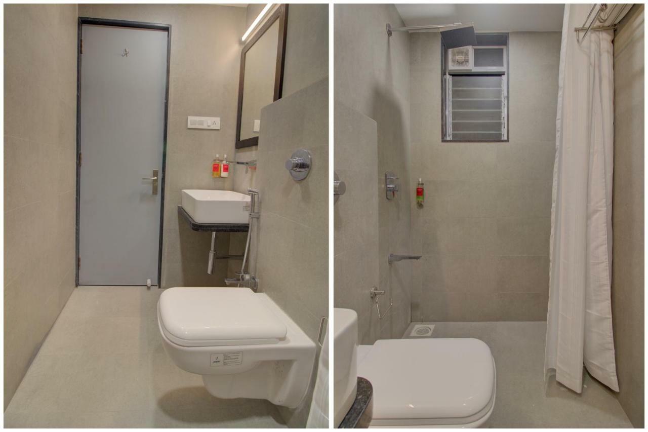Townhouse Oak Kopar Khairane Navi Mumbai Formerly Ivy Hotel Extérieur photo
