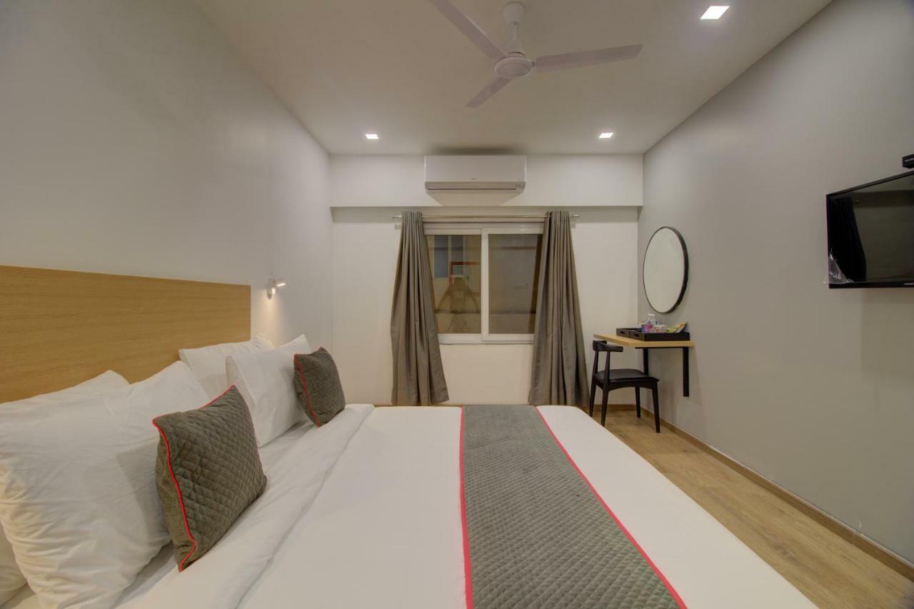Townhouse Oak Kopar Khairane Navi Mumbai Formerly Ivy Hotel Extérieur photo