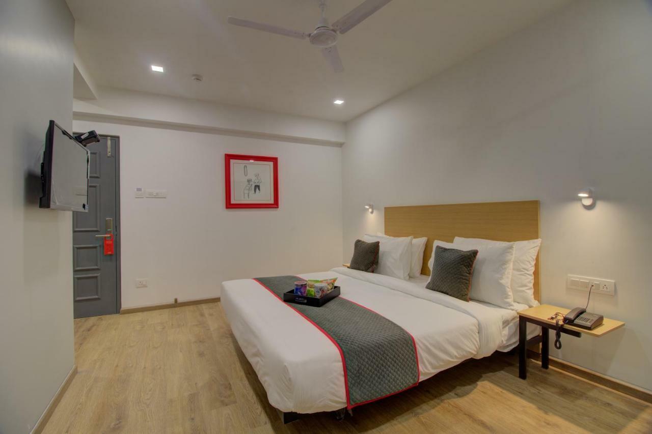 Townhouse Oak Kopar Khairane Navi Mumbai Formerly Ivy Hotel Extérieur photo