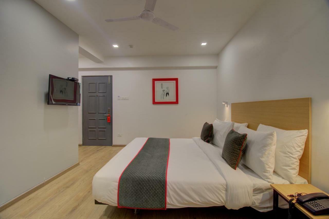Townhouse Oak Kopar Khairane Navi Mumbai Formerly Ivy Hotel Extérieur photo